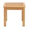 Alaterre Furniture Barre 3-Piece Outdoor Bistro Set with Two Chairs and 14"H Table ANBA01ANO - alternate 8